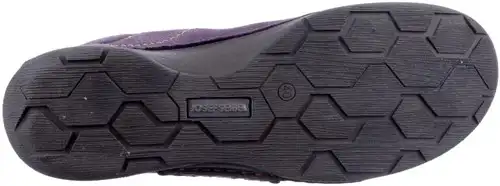 59667 Seibel paars - maat 37 veterboot paars - maat 37 Calandschoen