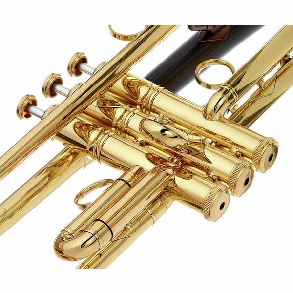 daCarbo Unica Goldlac Bb- Trumpet