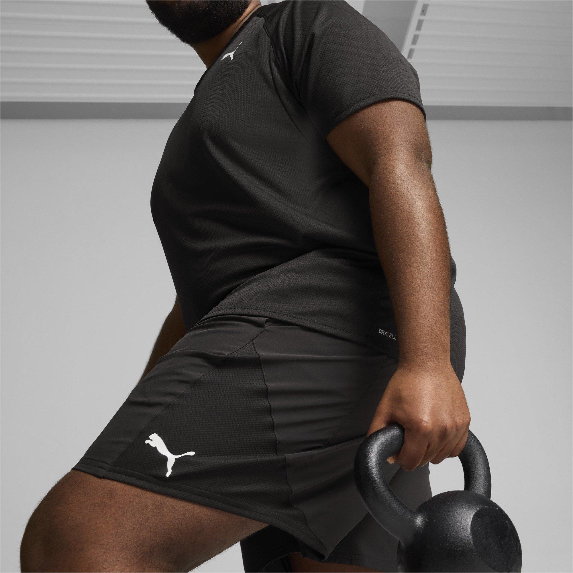 Puma Puma Fit 7 Ultrabreathe Stretch Wov Tracksuit Short Mens