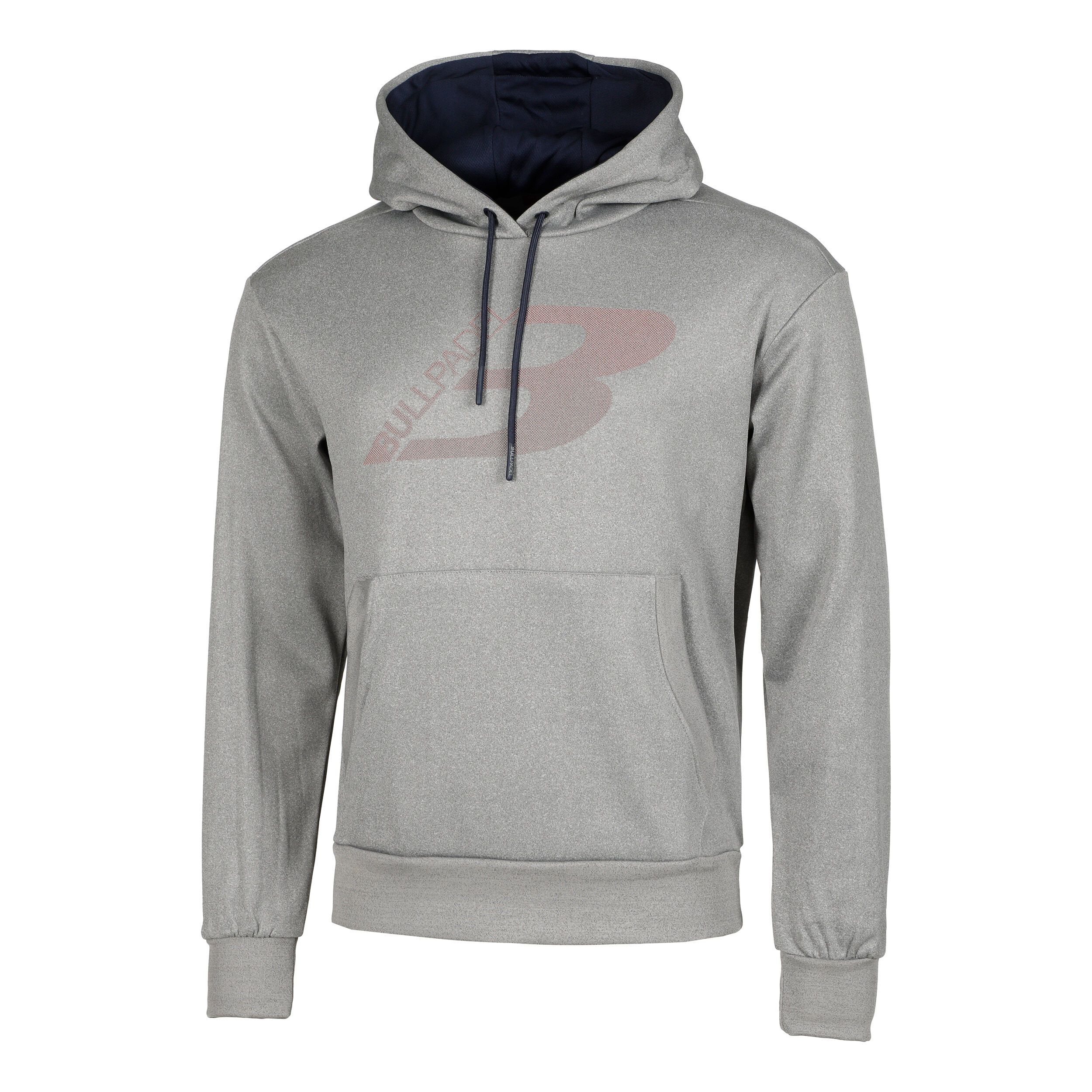 Bullpadel Nocla Sweat À Capuche Hommes - Gris