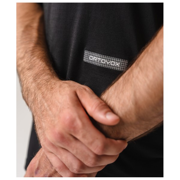 Ortovox - Sequence Free Jersey T-Shirt - Maillot de cyclisme