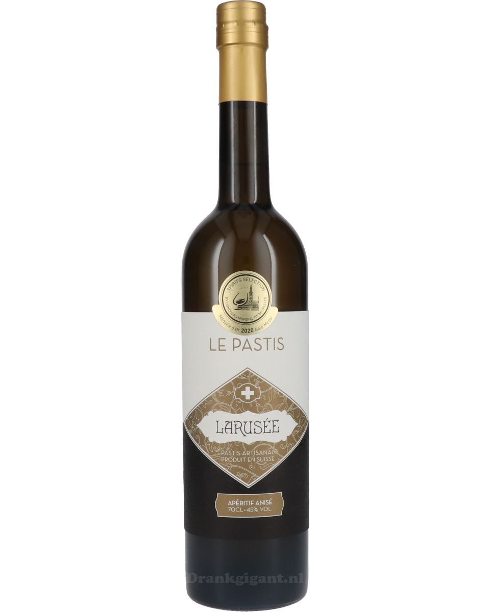 Le Pastis Larusee 70 cl