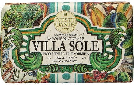 Nesti Dante handzeep Villa Sole Fico d'India di Taormina