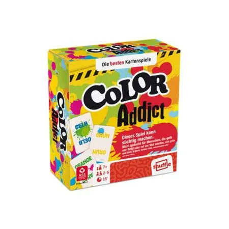 Shuffle Color Addict