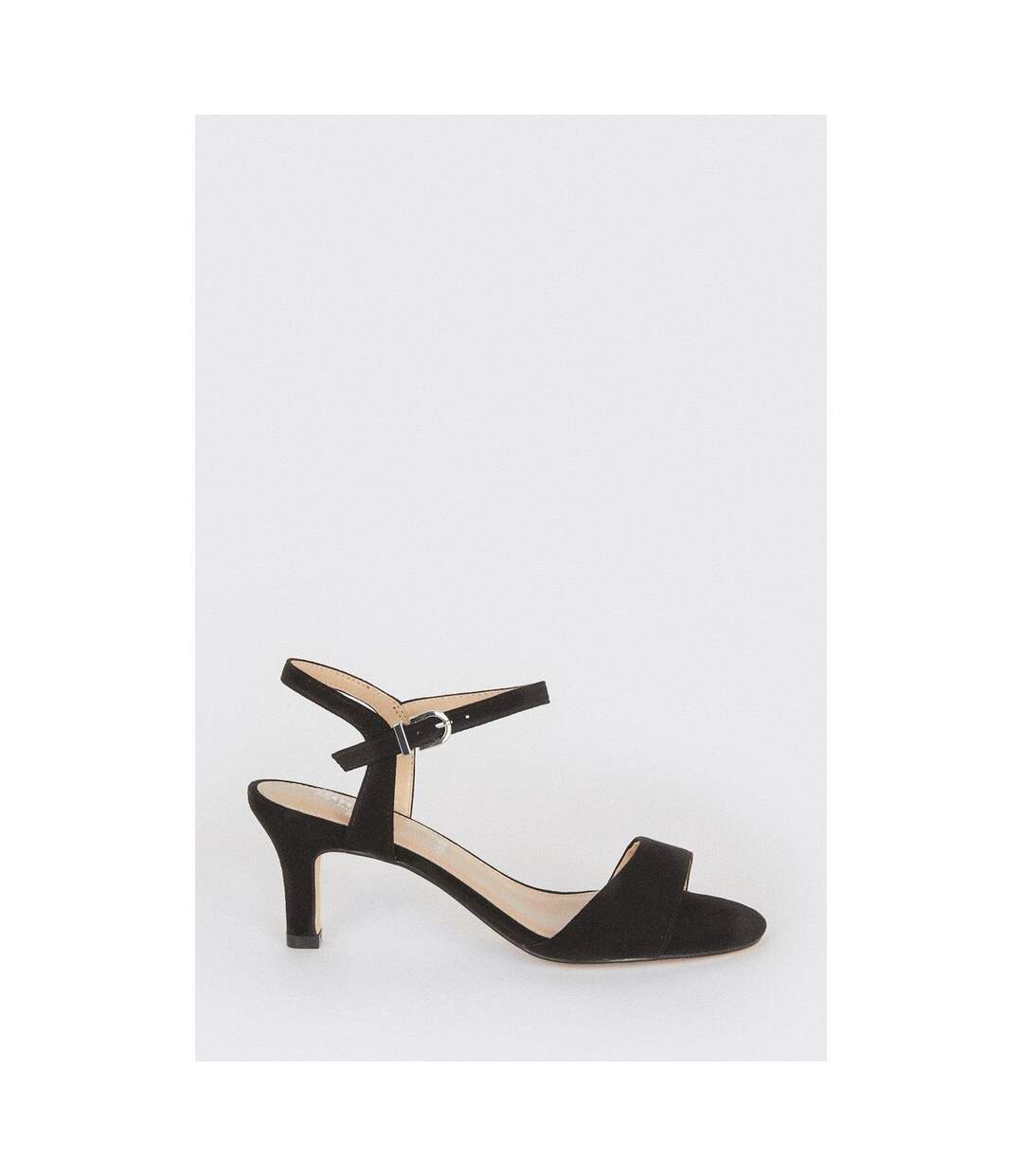 Good For The Sole - Sandales THORA - Femme (Noir) - UTDP1716