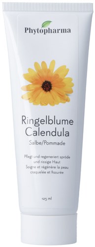PHYTOPHARMA Ringelblumensalbe Salbe Tb 125 ml