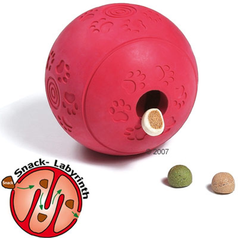 Lot de 3 jouets pour chien