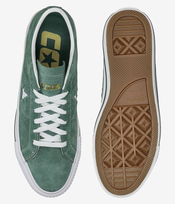 Converse CONS One Star Pro Schuh (admiral elm white blacks)