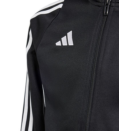 adidas Performance Cardigan - Tiro24 TRJKTY - Schwarz/Weiß