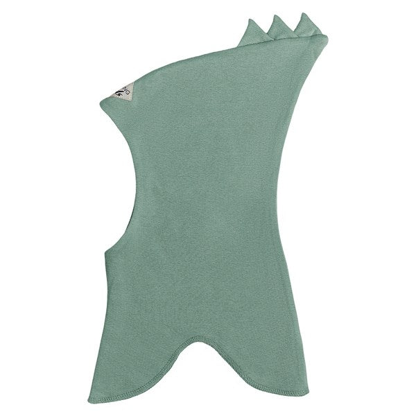 Top Elefanthue Dino 2-lags Dusty Green