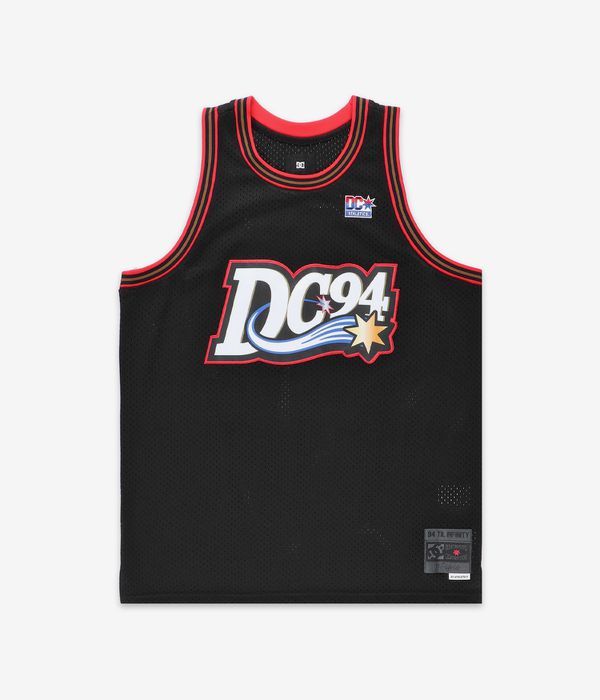 DC Starz 94 Jersey Tank-Top (black)