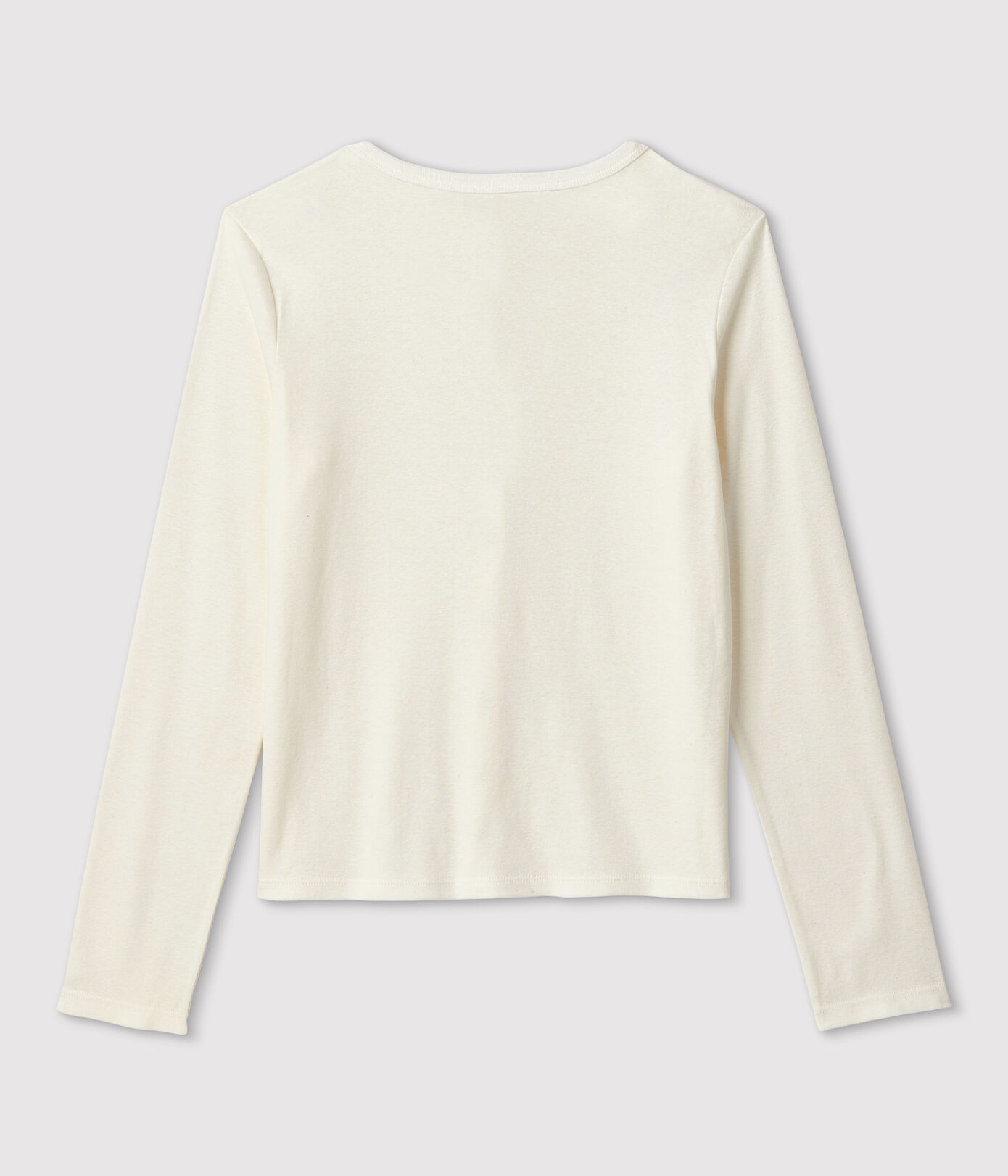 Cardigan en coton/lin uni Femme