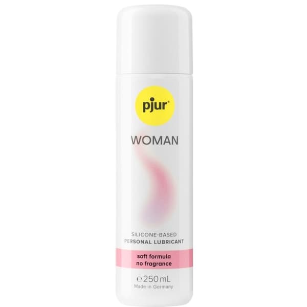 Pjur - Woman Bodyglide Silikonsmøring 250 Ml