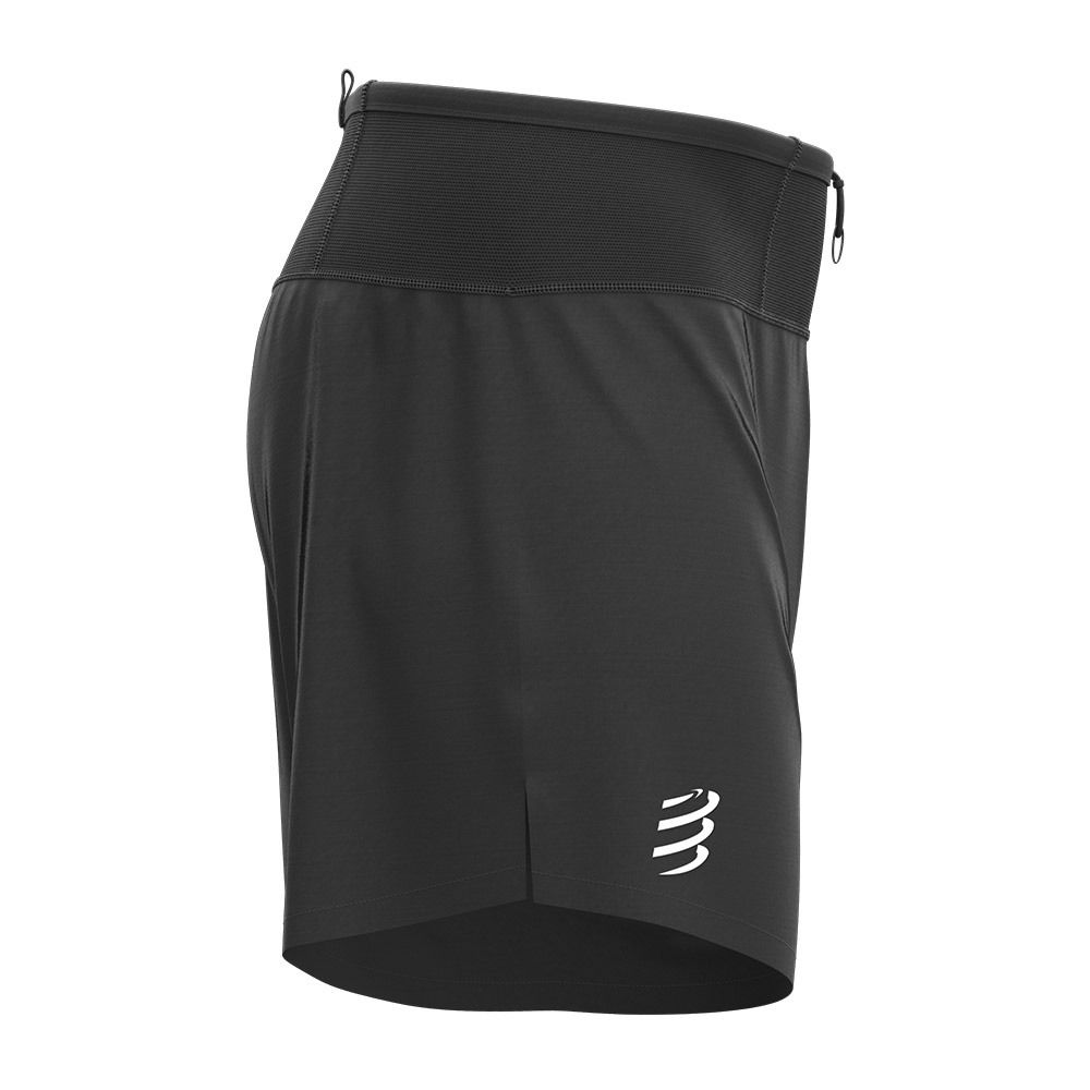 Compressport TRAIL RACING - Short Homme black