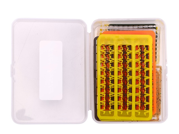 Fish4All Boilie Stopper Pack (20 Feuilles)