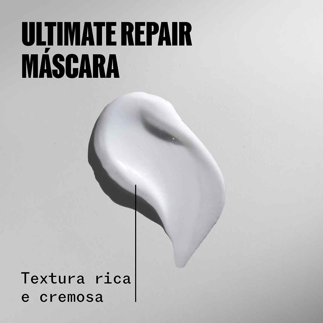 Ultimate Ultimate Repair - Máscara de Reparação Profissional - 500ml
