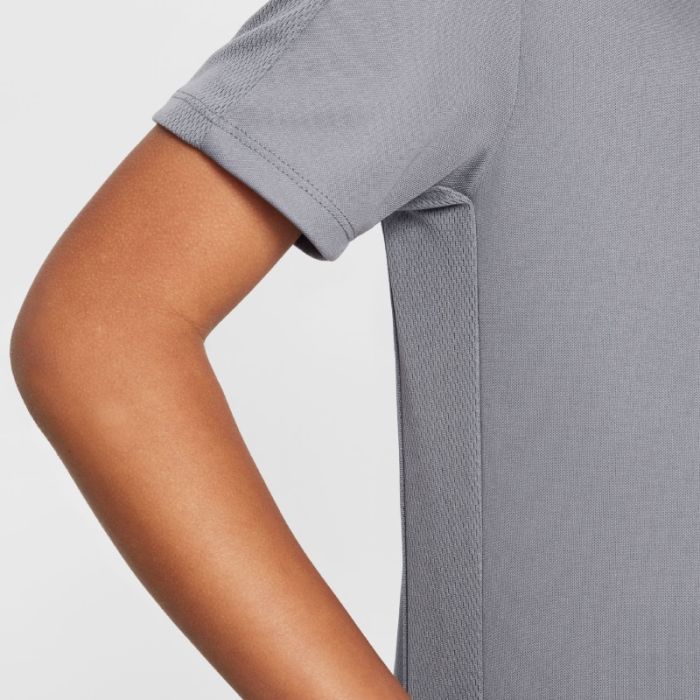 Nike Junior T-shirts Trophy23 SS Top Grå