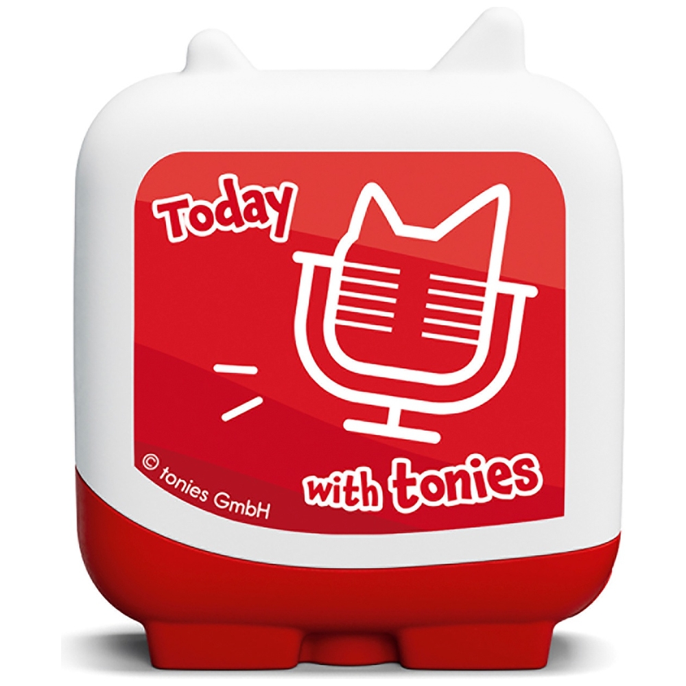 Tonies – Heute mit Tonies Podcast Tonie