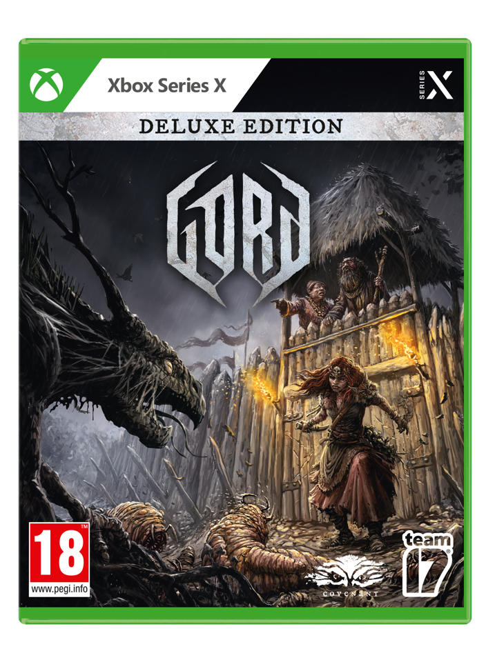 Gord (Deluxe Edition)- Xbox Series X