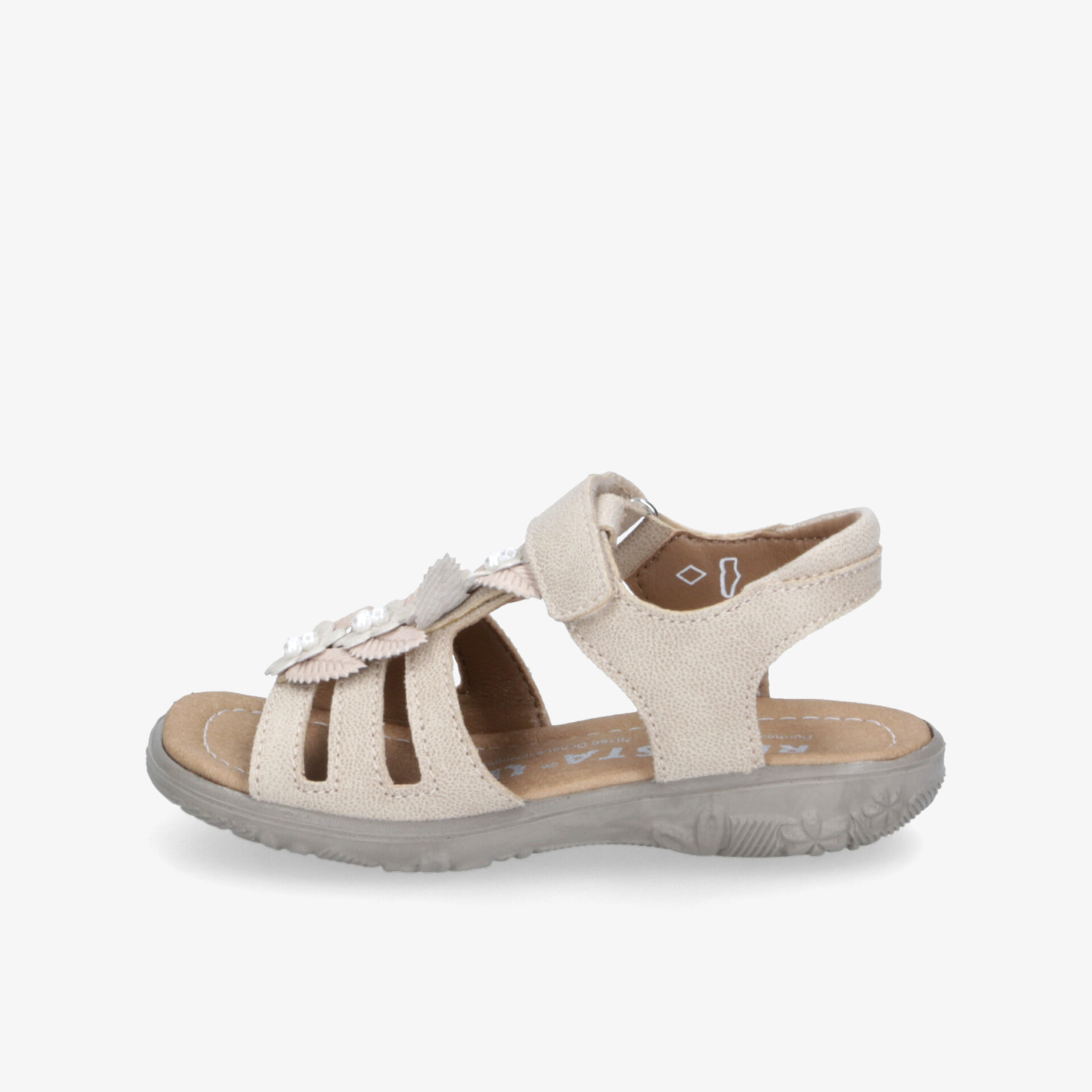 RICOSTA Kinder Sandalen beige - Jetzt bei reno.de kaufen