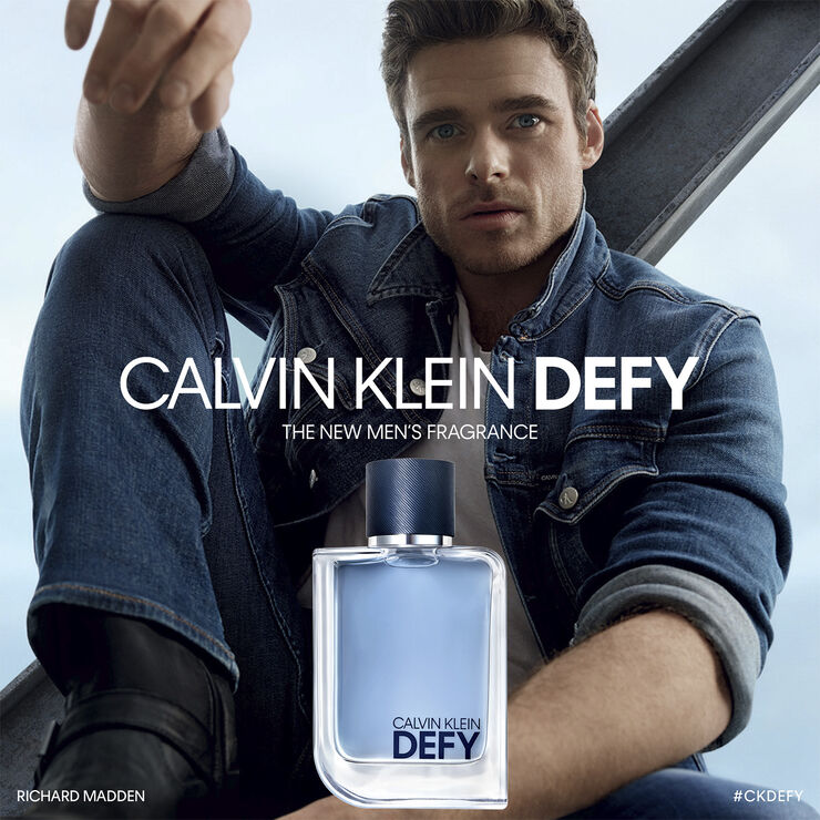 Calvin Klein Calvin Klein Defy Eau de toilette