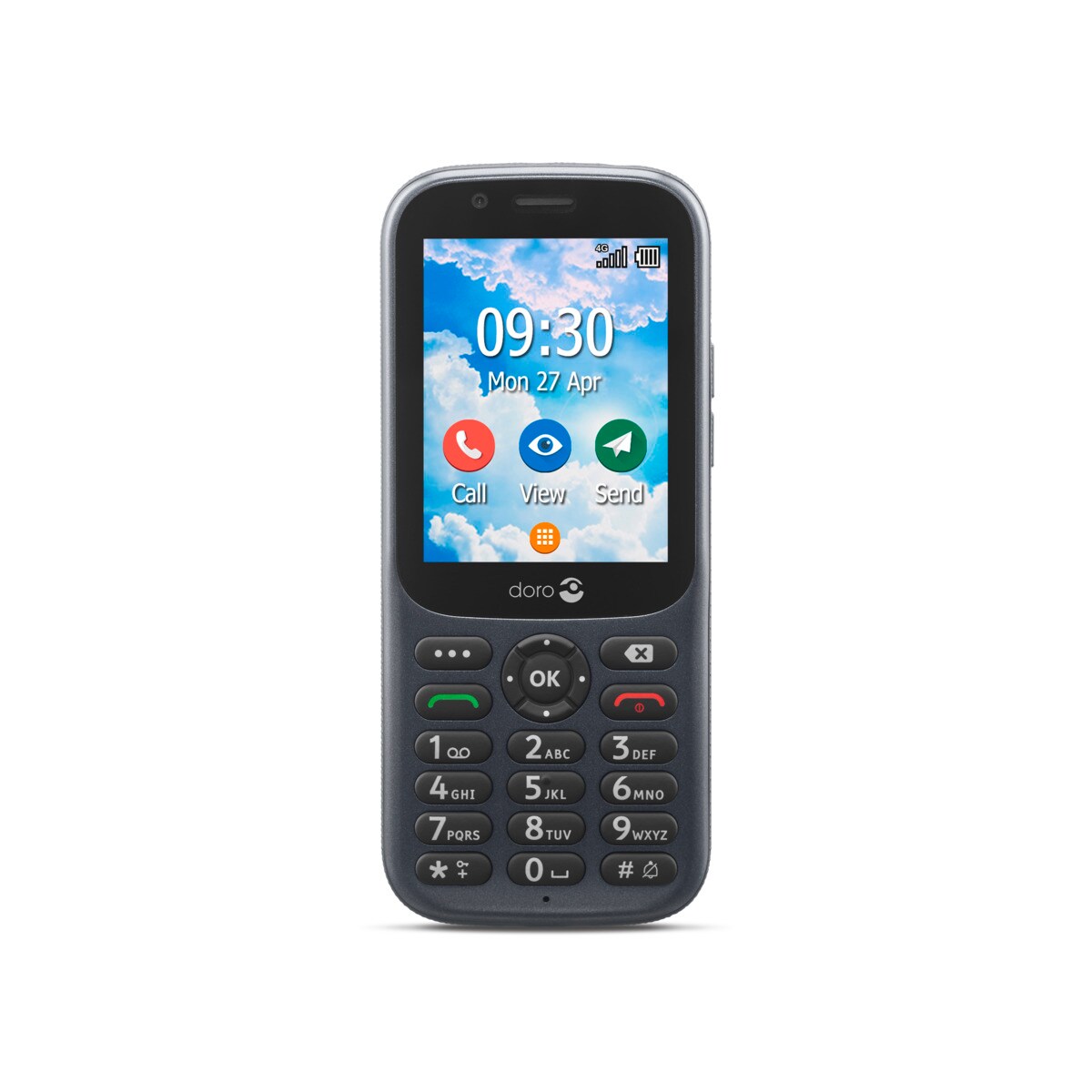 Doro 730X graphit