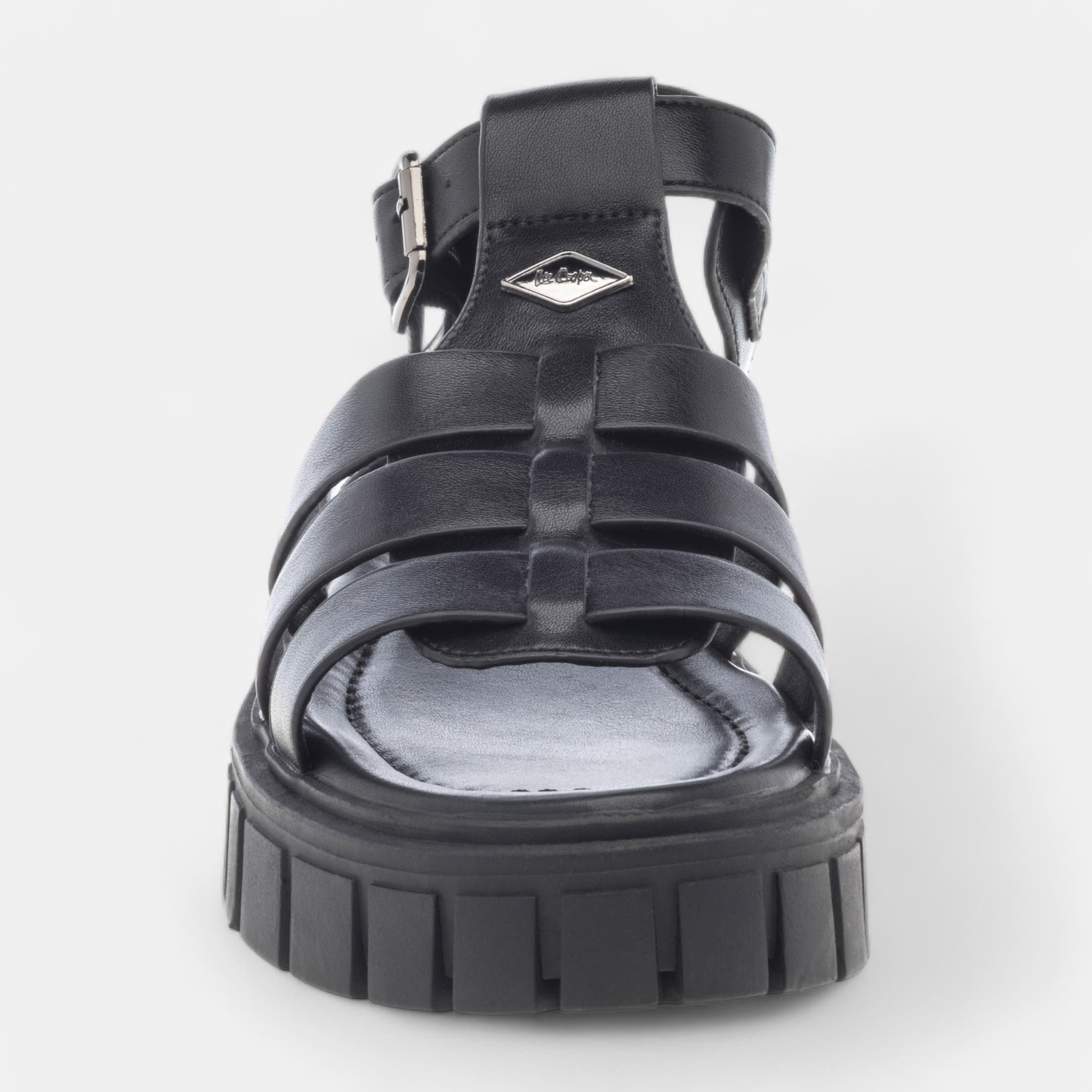 Sandales Femme noir