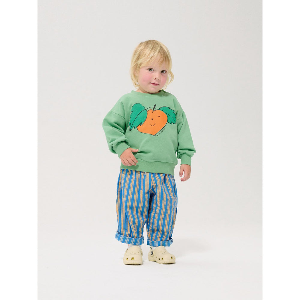 Køb Bobo Choses Green Tangerine Sweatshirt