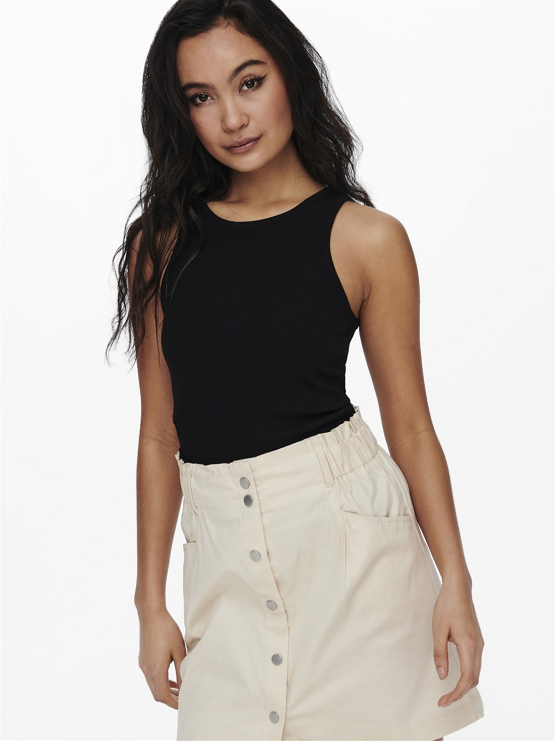 ONLKENYA Tanktop Black