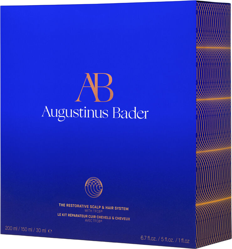 Augustinus Bader The Restorative Scalp & Hair System