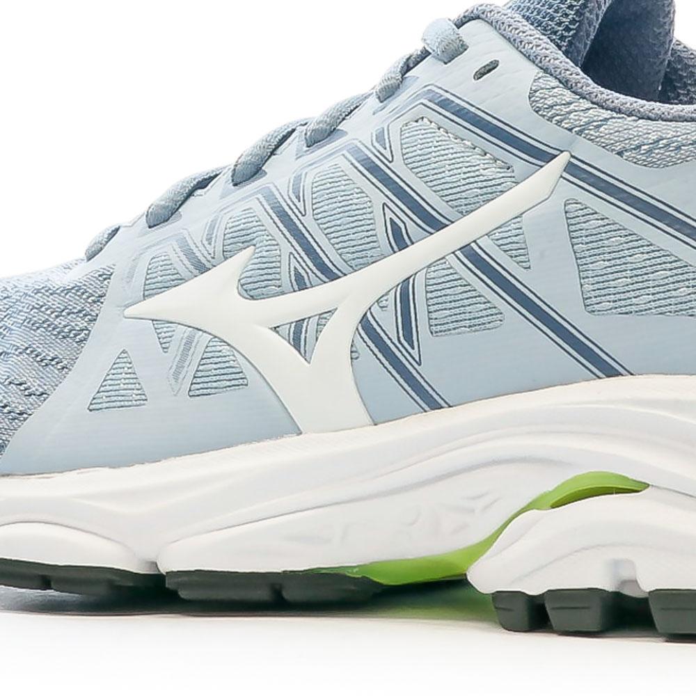 Mizuno Chaussures de running Grises Femme Mizuno Wave Equate