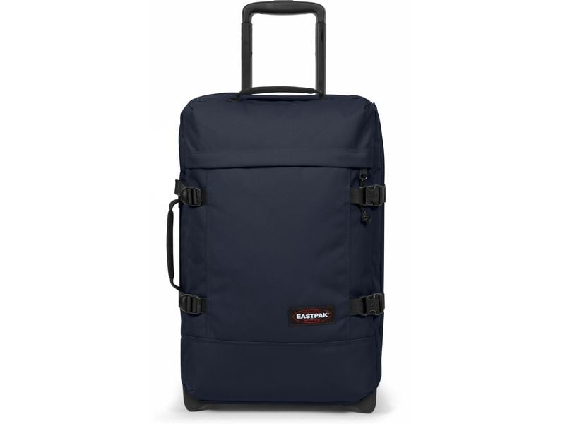 Eastpak Koffer Tranverz S, 42 l, Dunkelblau Kleiner Reisekoffer