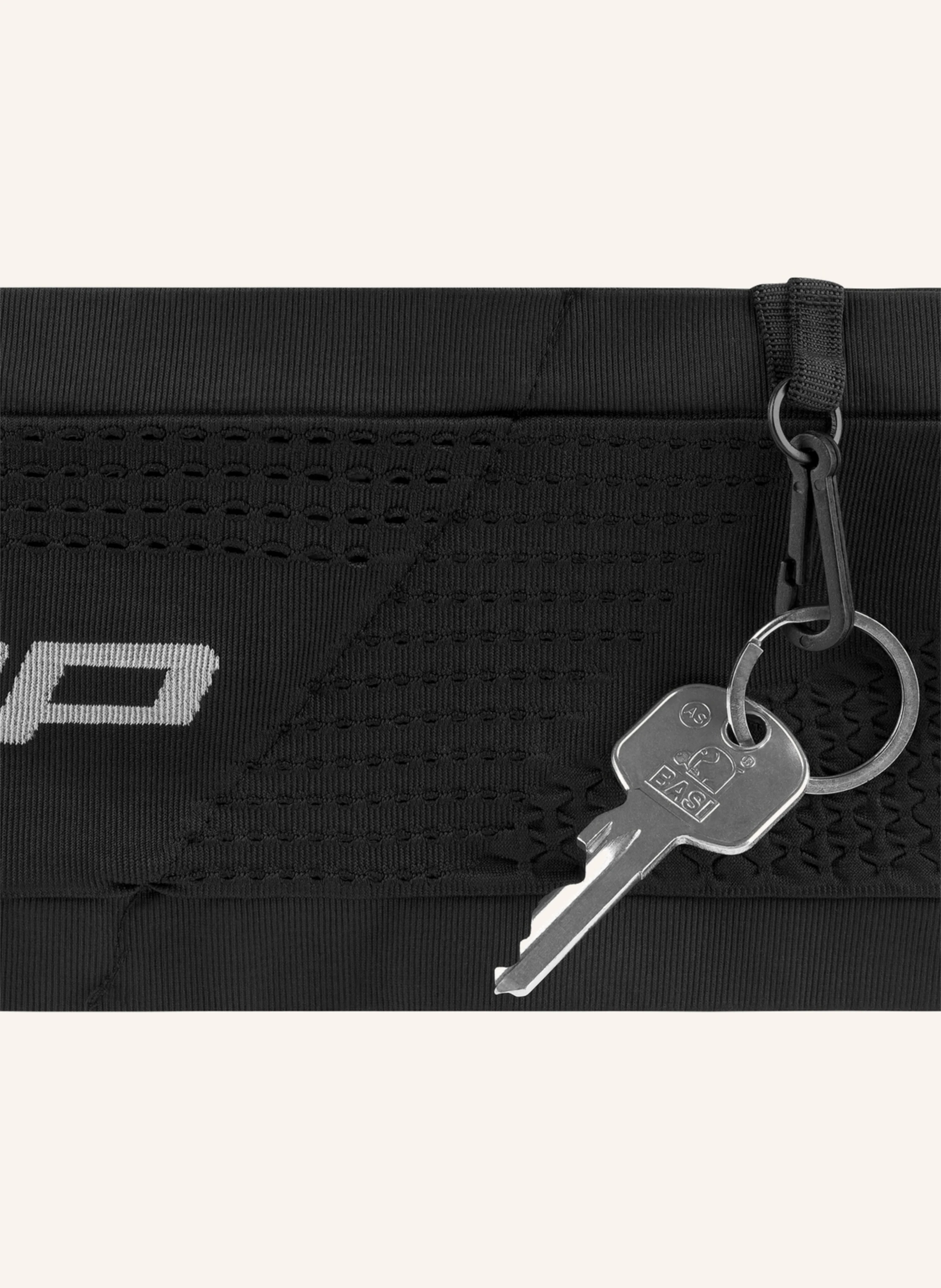 cep CEP CEP run belt, black, unisex