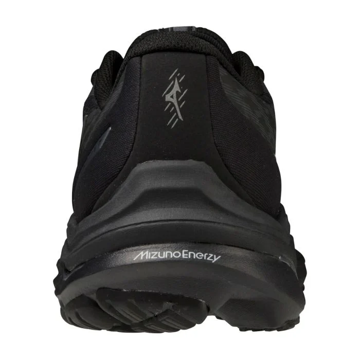 Mizuno Dame Løbesko Wave Equate 7 Sort