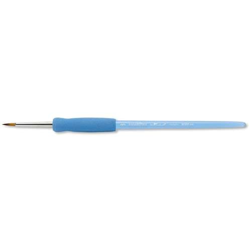 Raphaël® Symbiose Universalpinsel, Serie 8000, rund-spitz-kurz