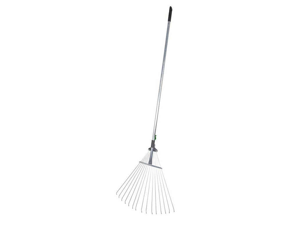 ANCINHO GARDENSTAR COM 15 DENTES E CABO TELESCÓPICO