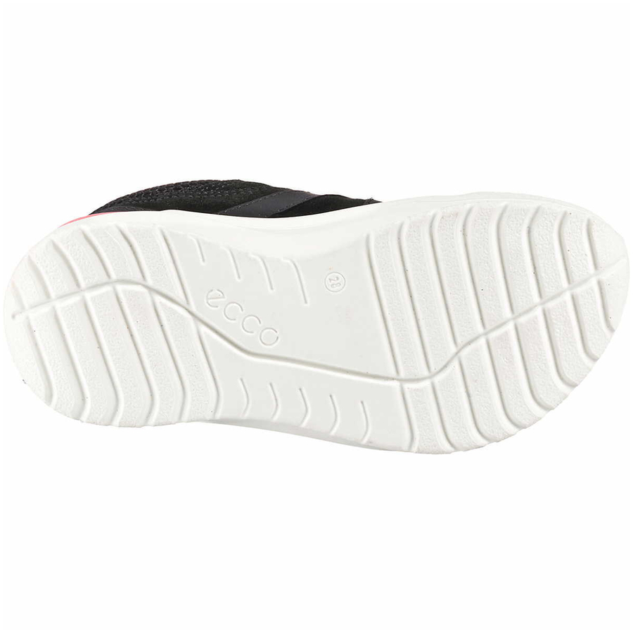 Ecco Sneaker schwarz