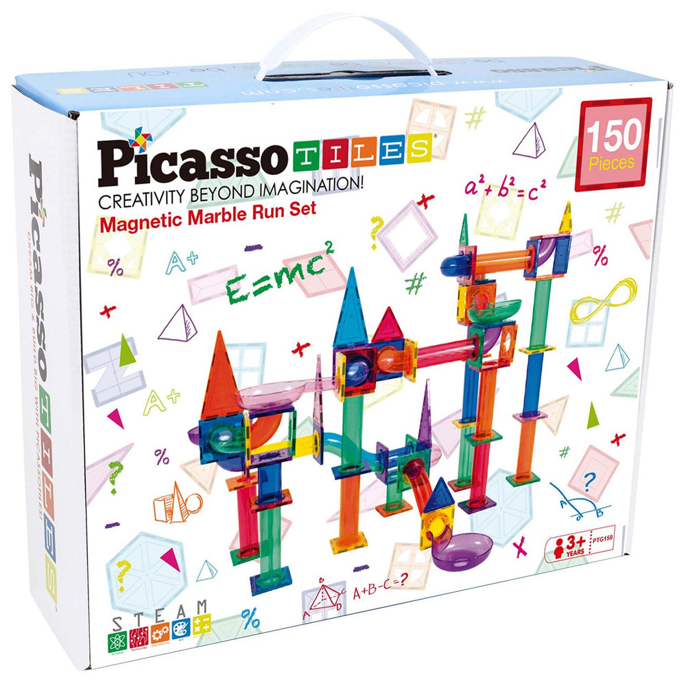 Køb Picasso Tiles 150pc Marble run set