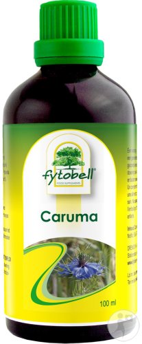 Fytobell Caruma Gouttes Flacon 100ml