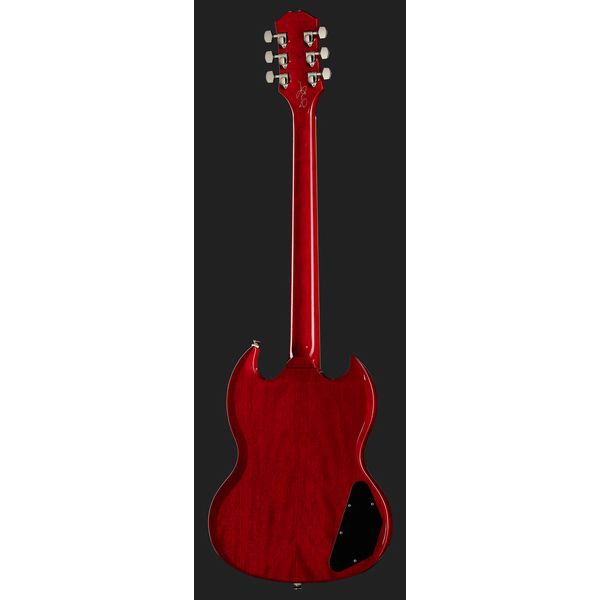 Epiphone Tony Iommi SG Special LHw/case
