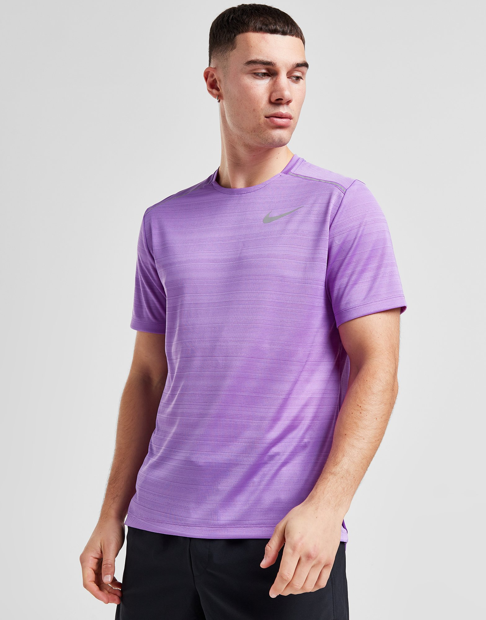 Nike T-shirt Miler 1.0 Homme