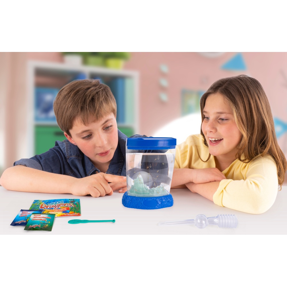 Aqua Dragons Unterwasser Deluxe Farbwechsel-Aquarium
