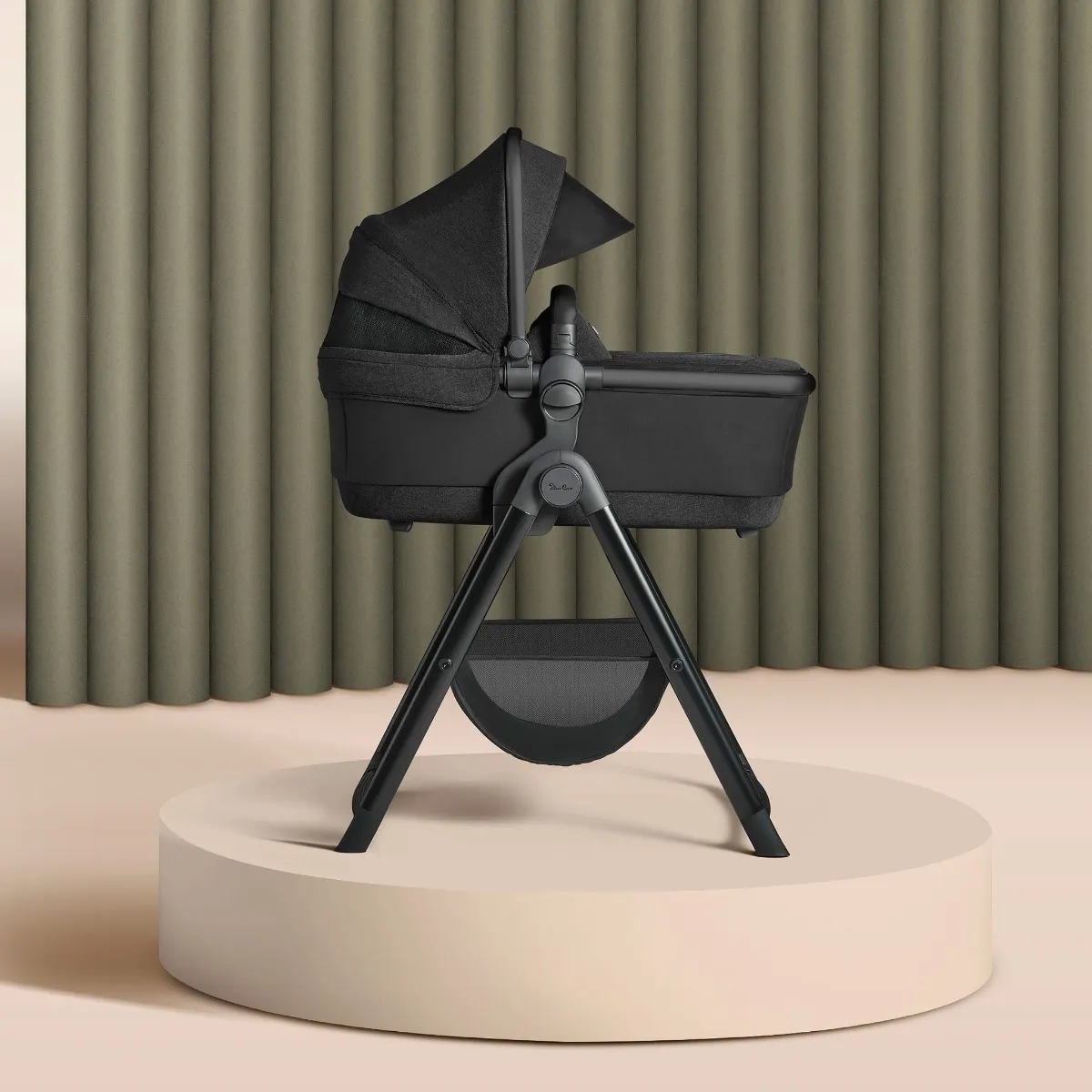 Silver Cross Poussette Double Wave - Onyx
