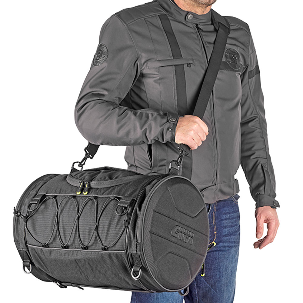 Givi - Sacoche de selle Easy-T EA107C Noir