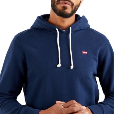 Sweatshirt à capuche homme New Original Blue LEVIS