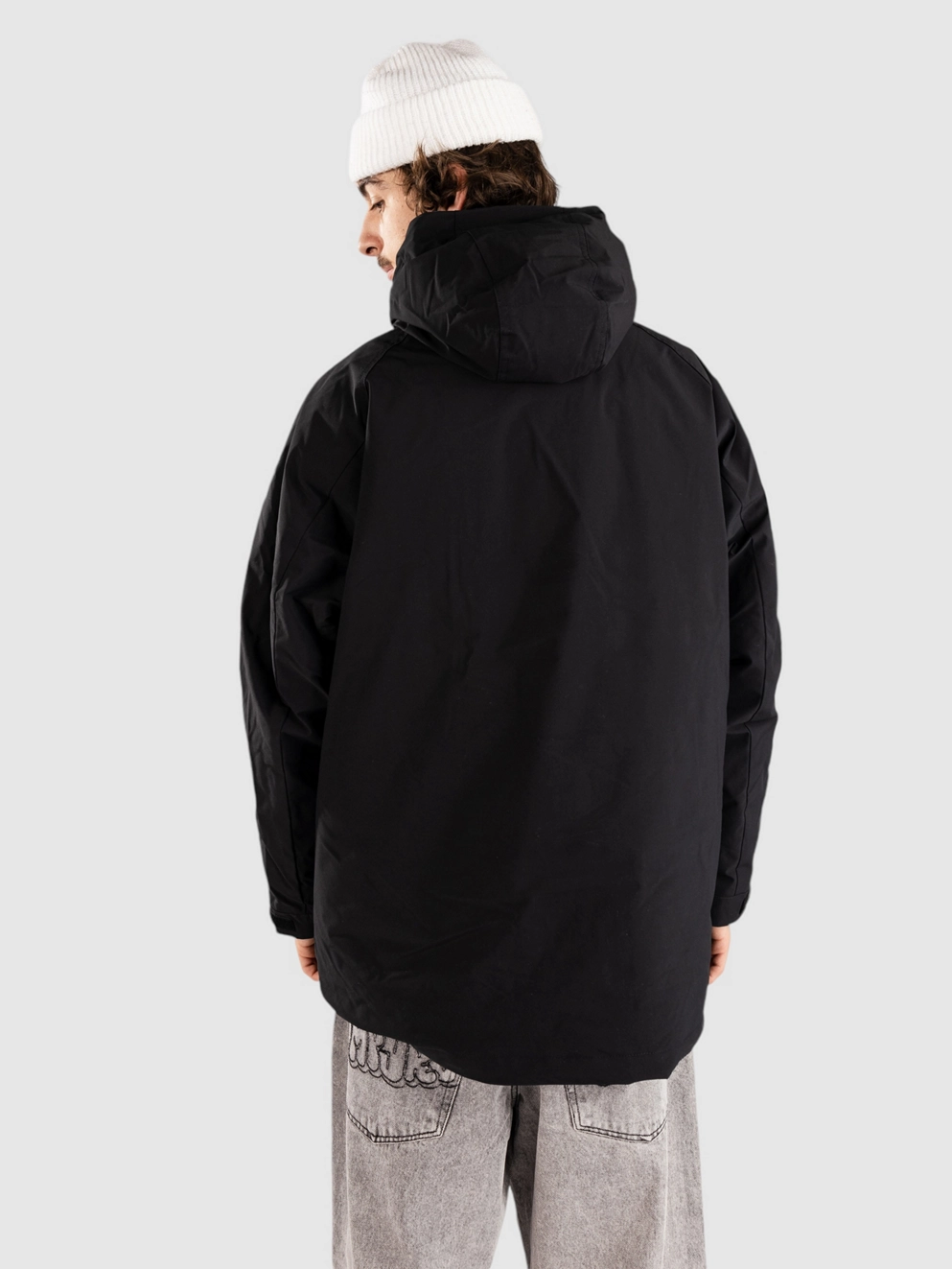 Passenger Baltic Recycled 2.0 Jacket black