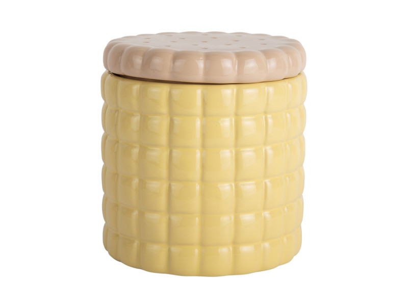 Storage Jar Biscuit Box PT3981LG Soft green