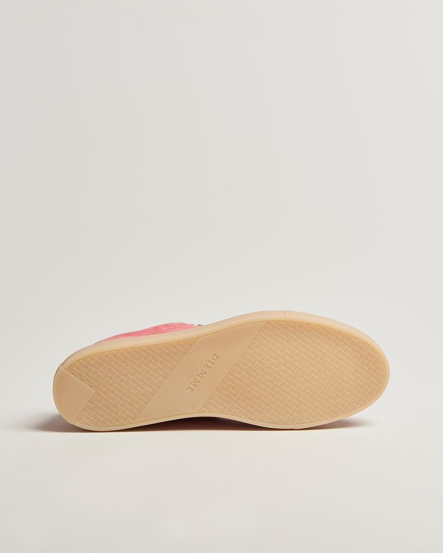 Diemme Marostica Low Sneaker Pink Suede