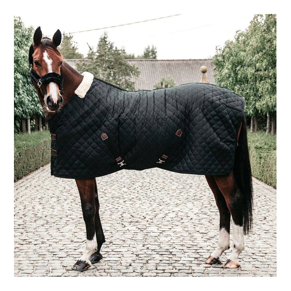 Kentucky 52102 400G - Couverture de box black