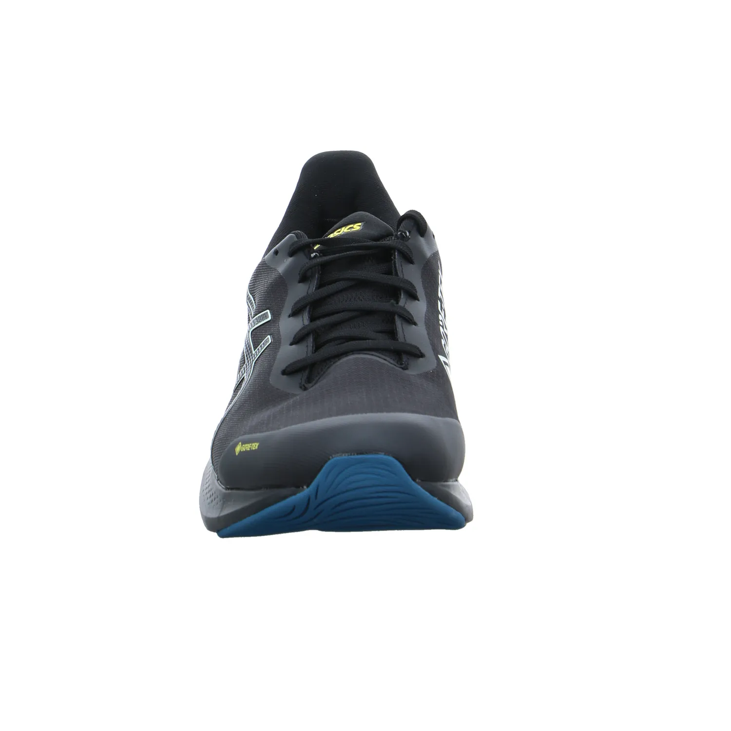 ASICS Walking + Outdoor Schwarz Lederimitat